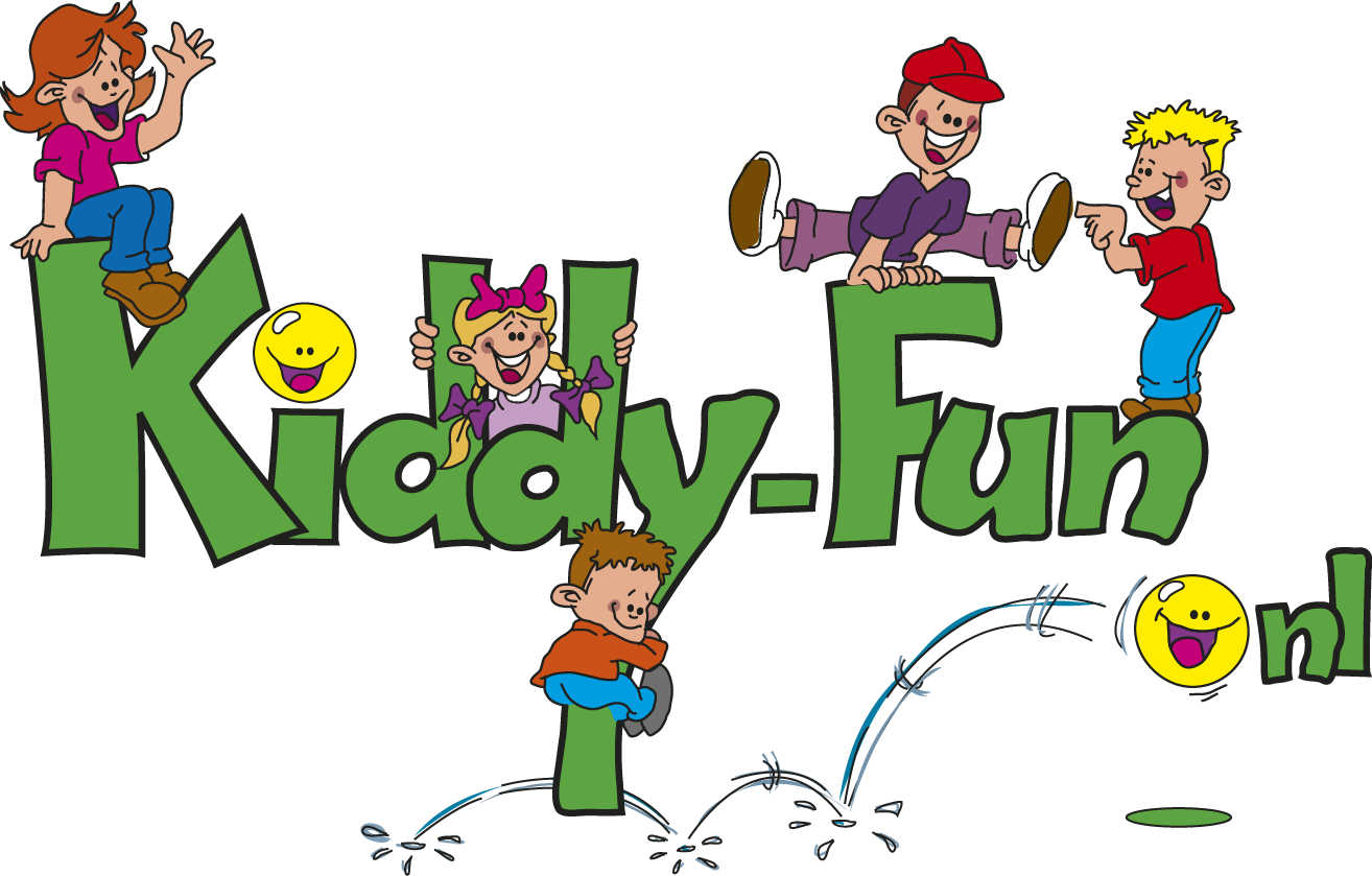Kiddy-fun.nl Logo